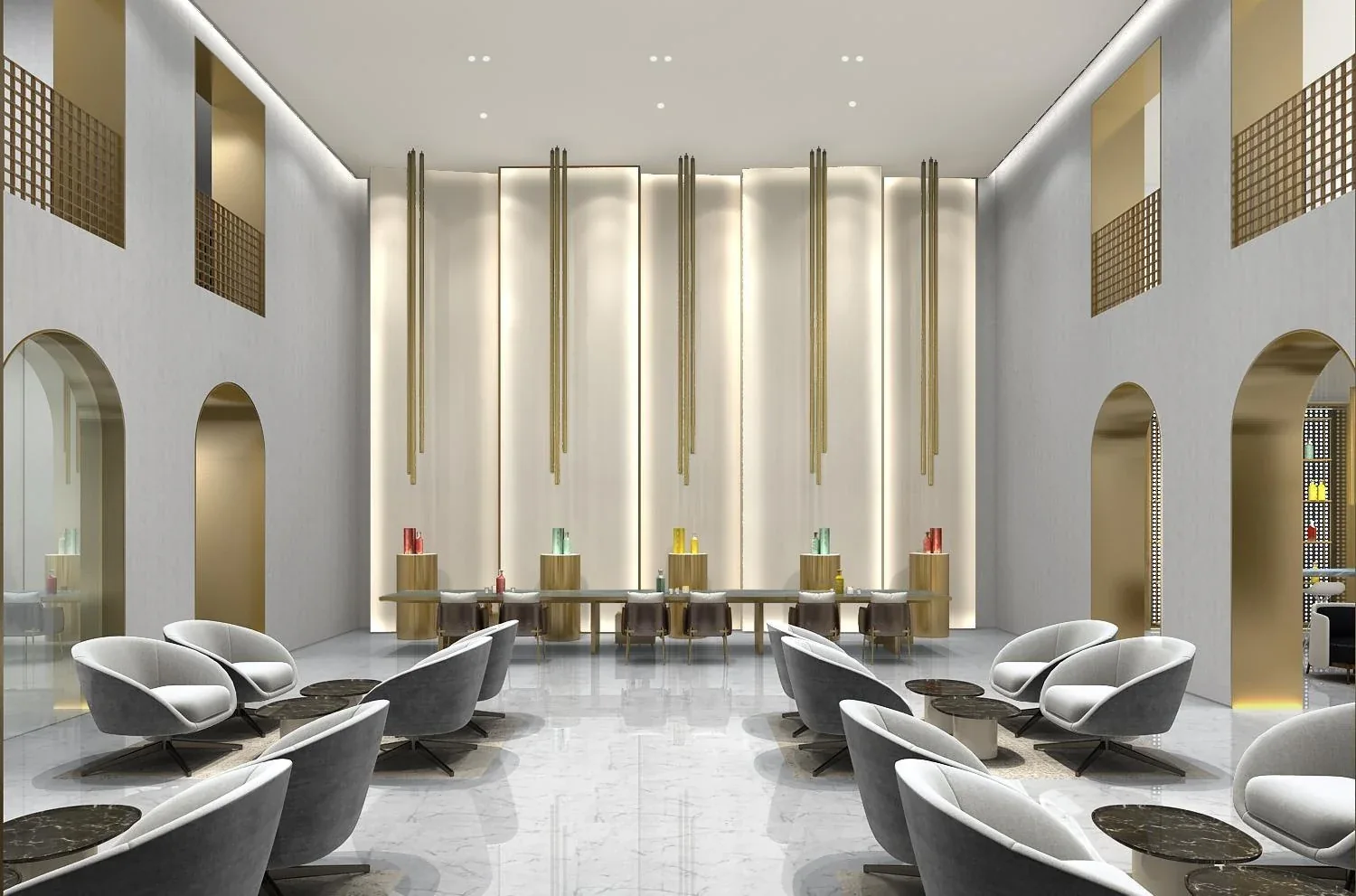 Guijiu Henan Experience Centre — Tasting Lounge
