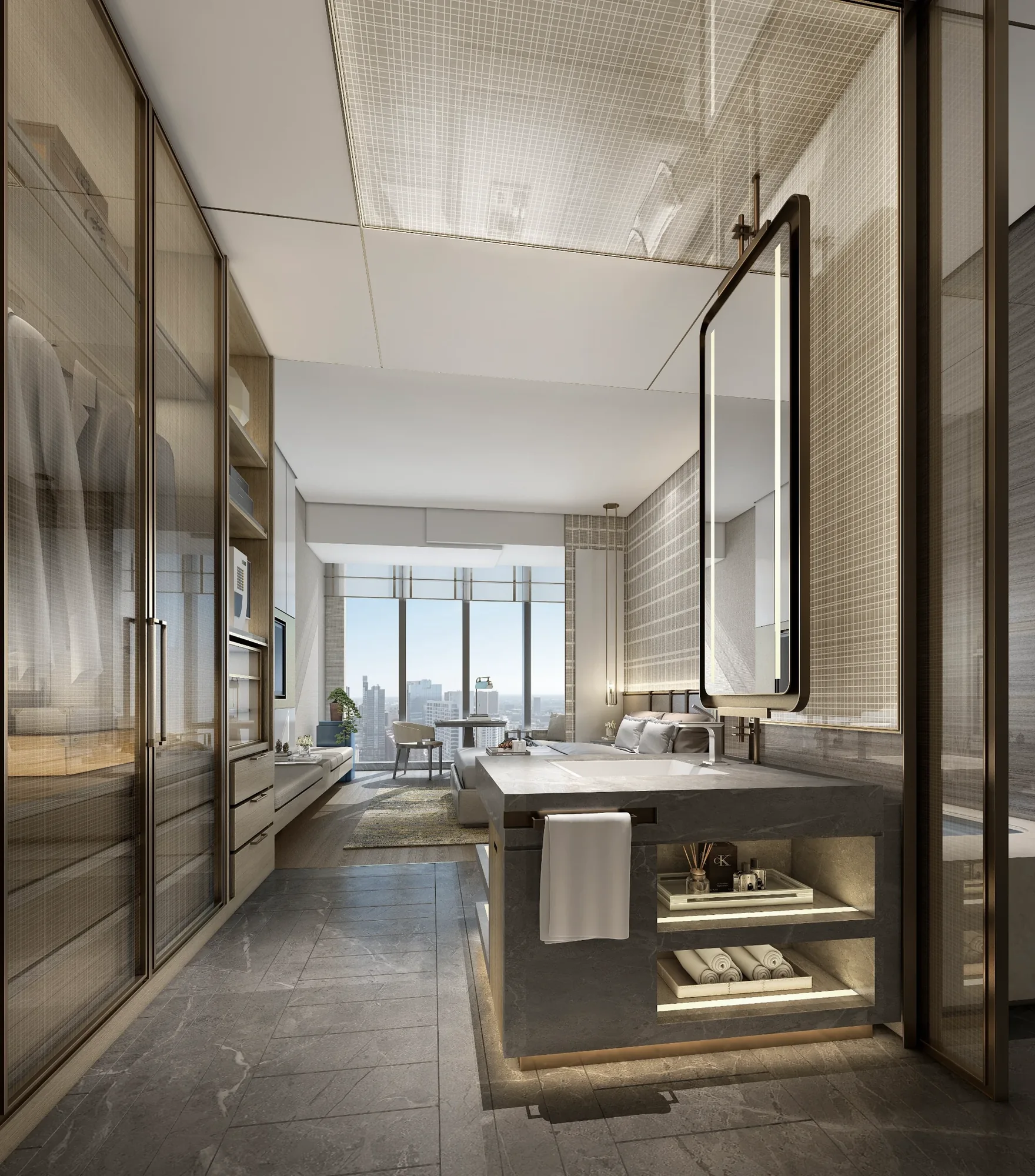 Heng Yu Hotel — Guest Room