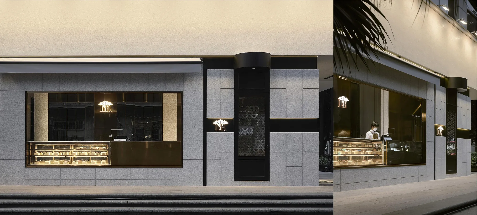 LA RECONTRE Boutique — Boutique Facade