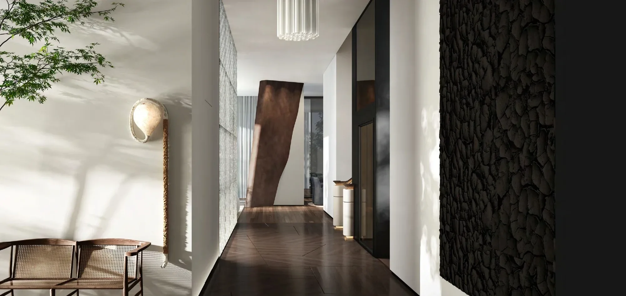 Lanying Bay Villa — Arrival Gallery