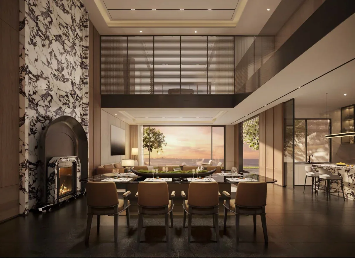 St Lazarus District Residence — Bedroom