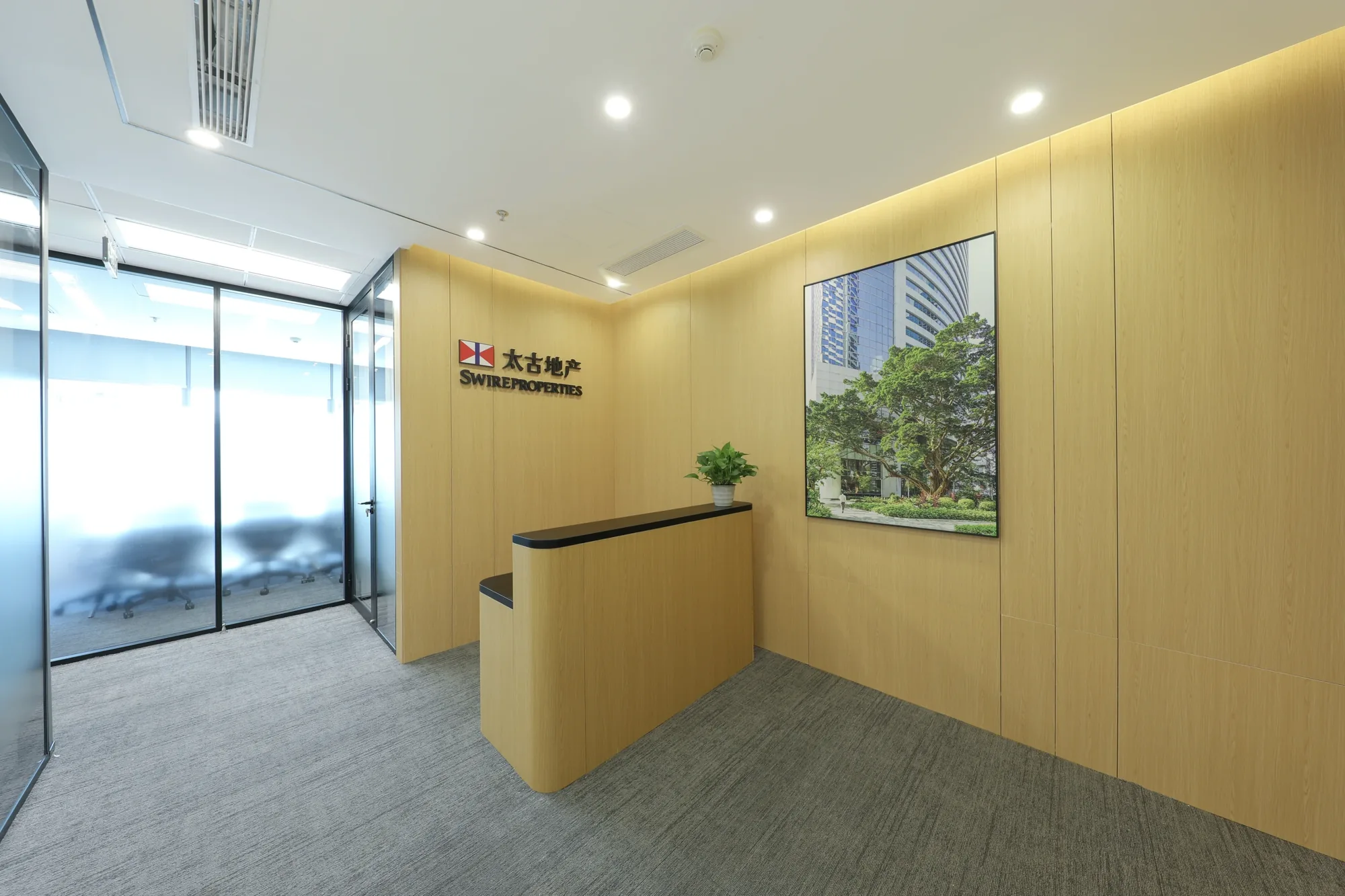 Interior Fit-Out