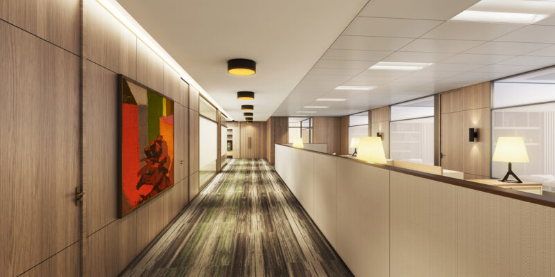 Sustainable Interior Design Shanghai offers endless possibilities
