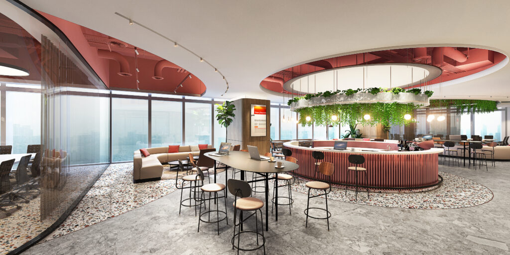 Award-Winning Interior Design Firm in Shanghai - Interior Design ...