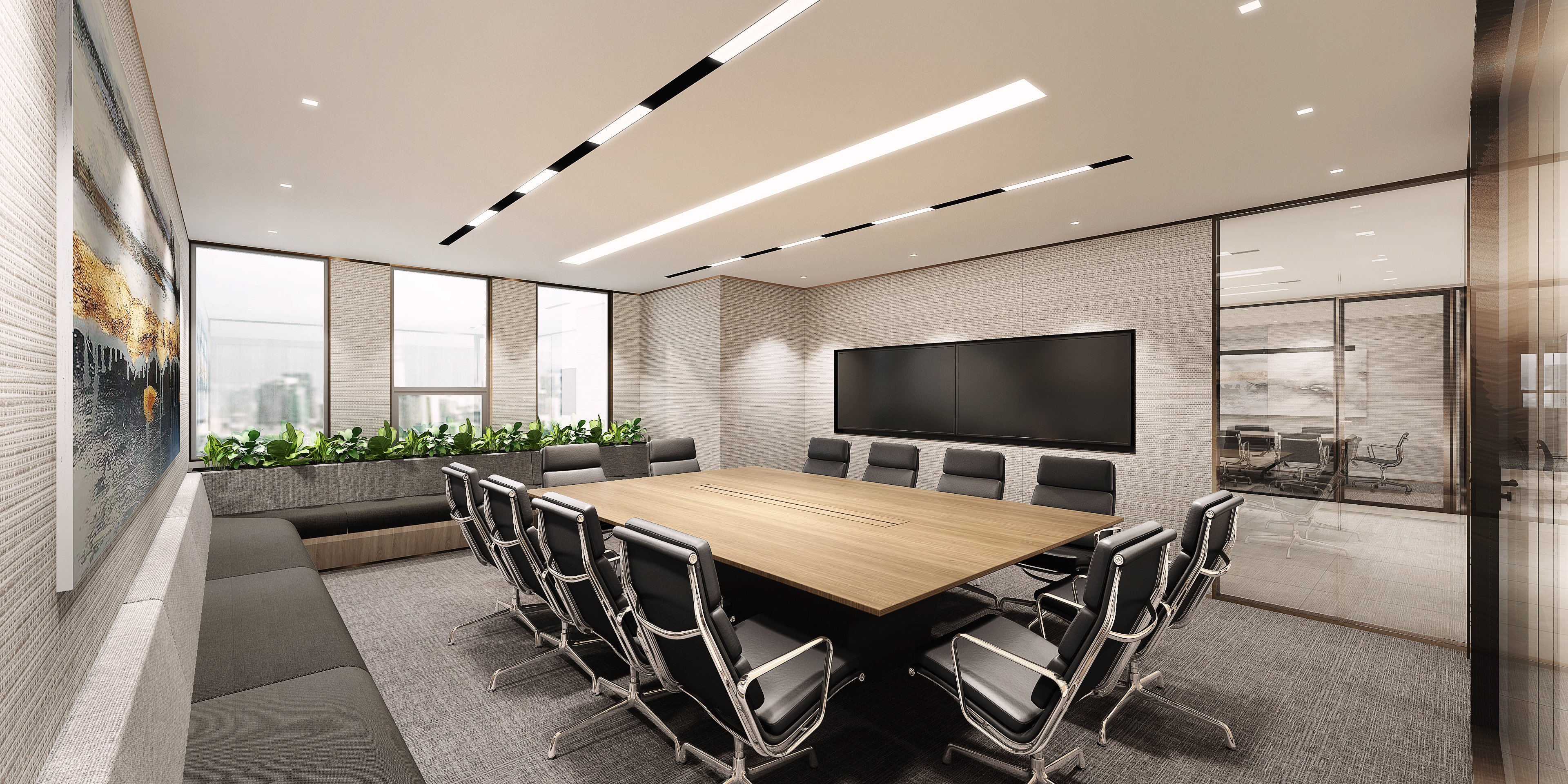 Top Office Interior Design Firms in Shanghai