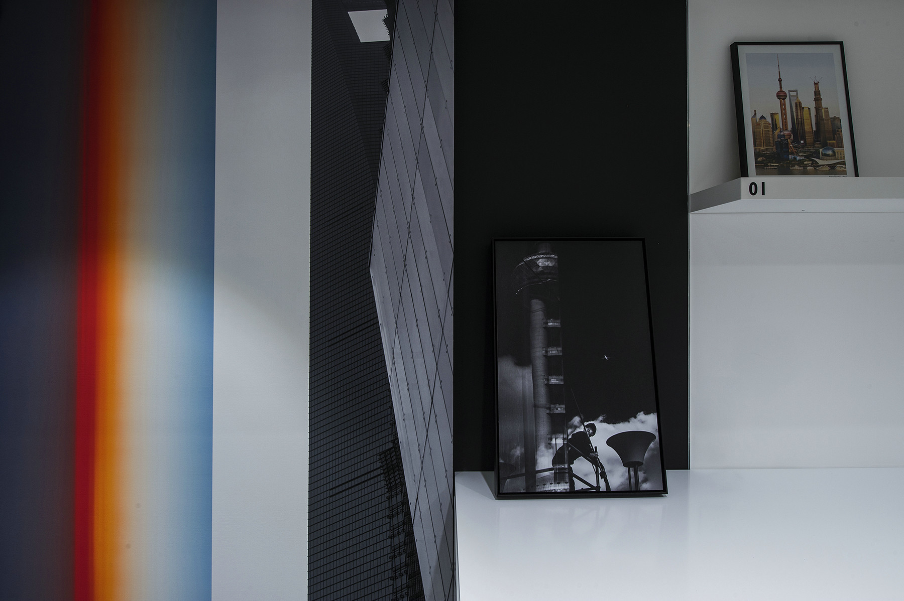 Office Interior Design and Build in Shanghai