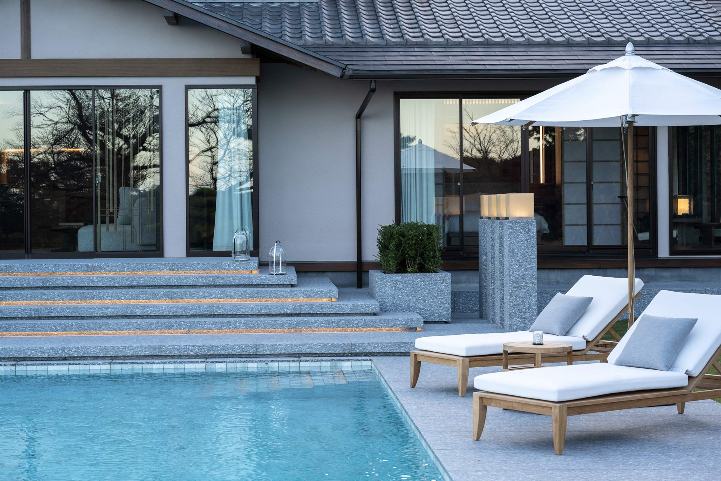 Full-Service Interior Design and Build in Shanghai