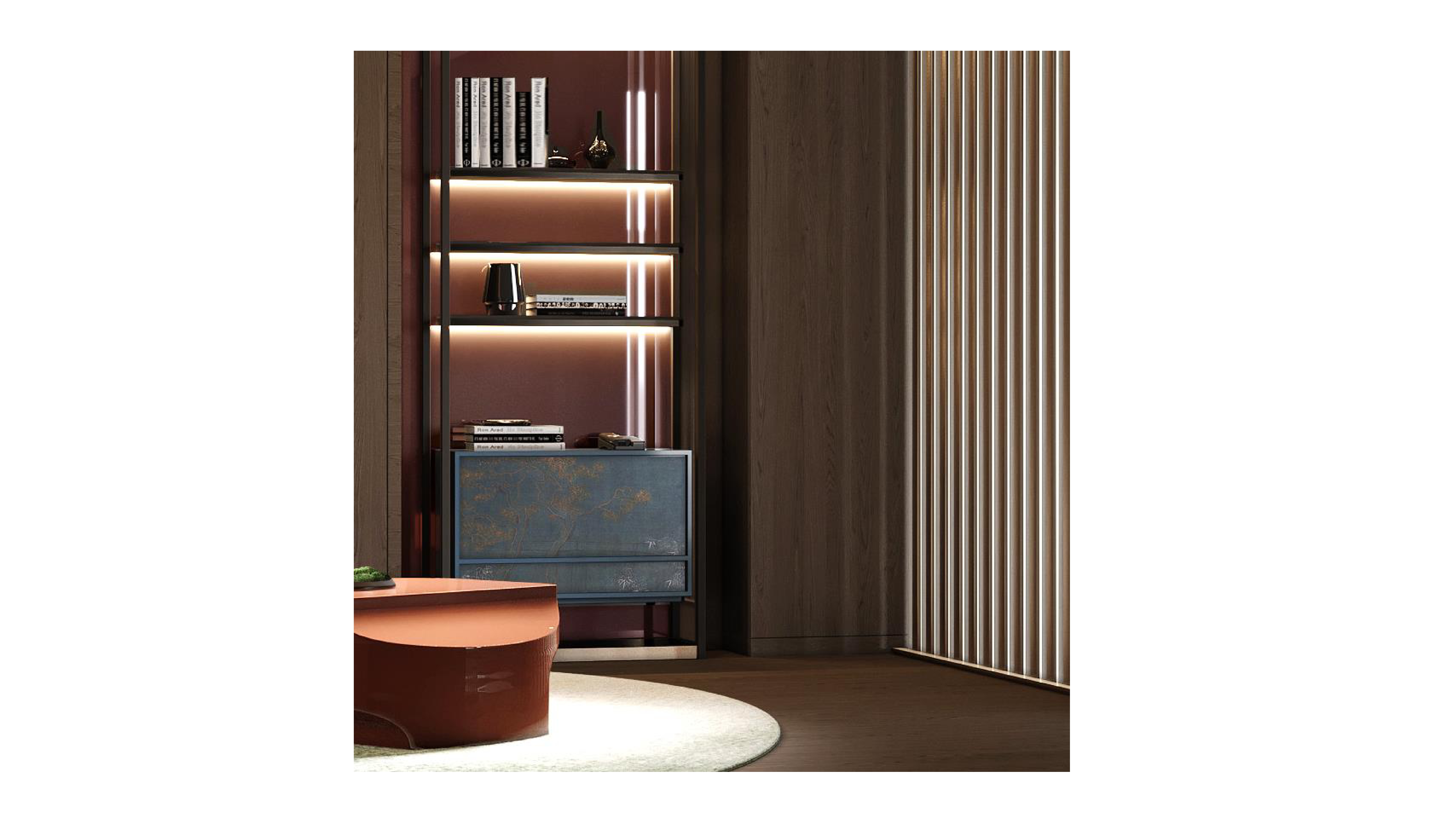 Turnkey Interior Design Services Shanghai