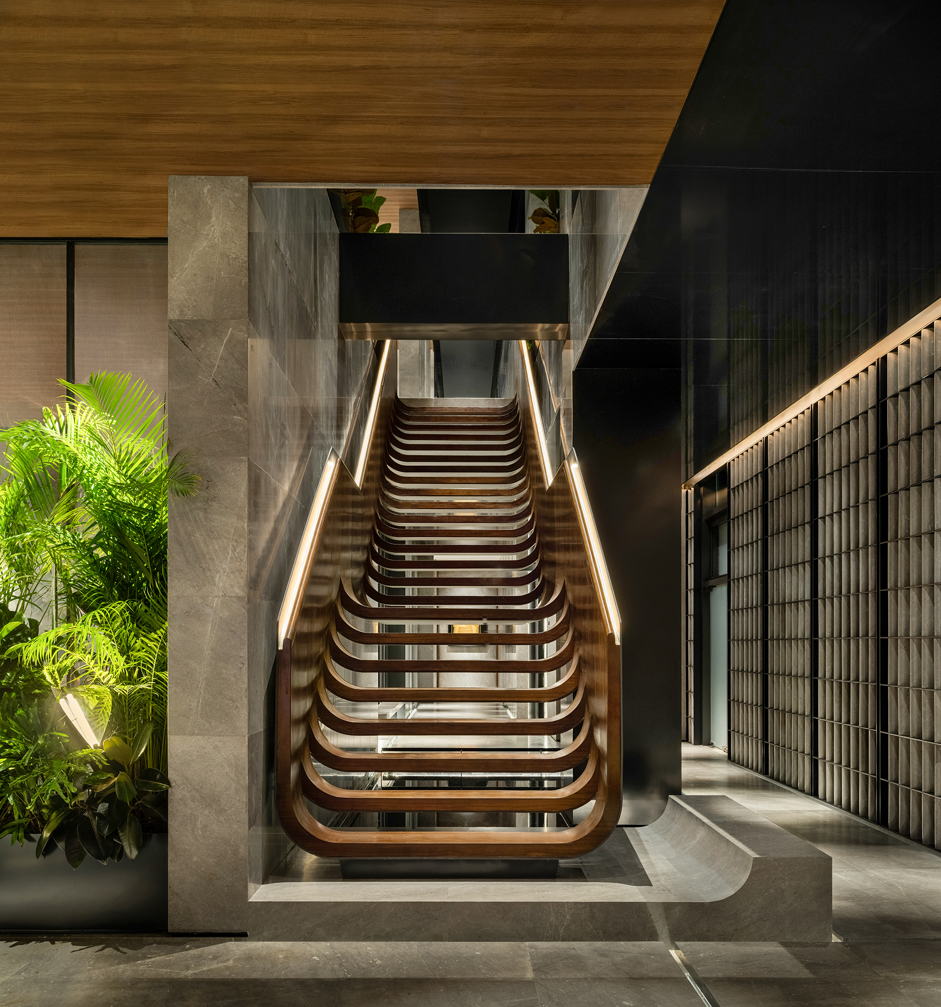 Global Interior Design Studio Based in Shanghai