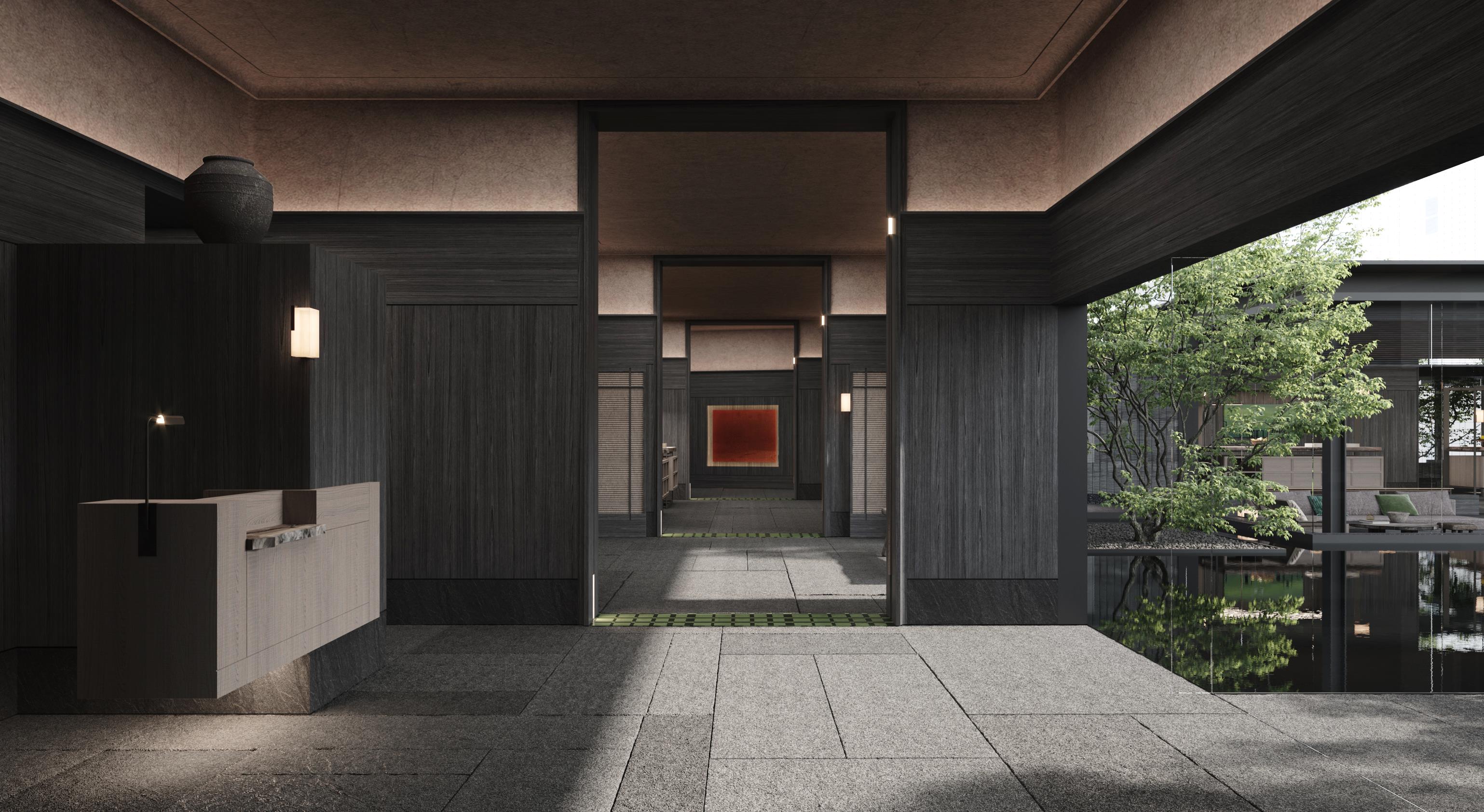 Top Interior Architecture Design Firm Shanghai