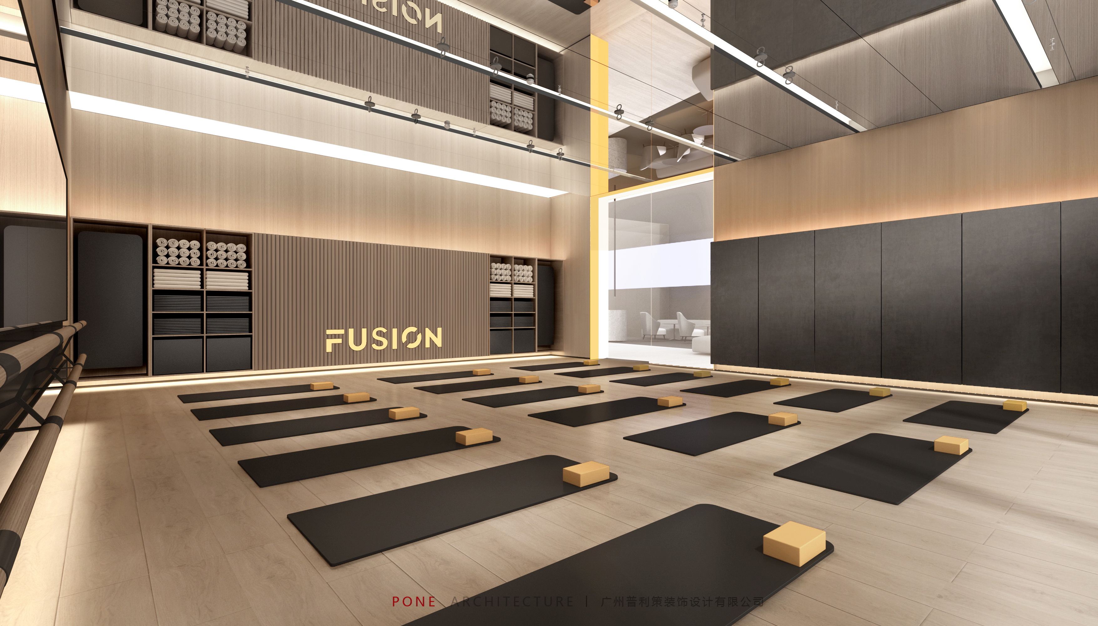 Top Commercial Interior Design Trend in Shanghai