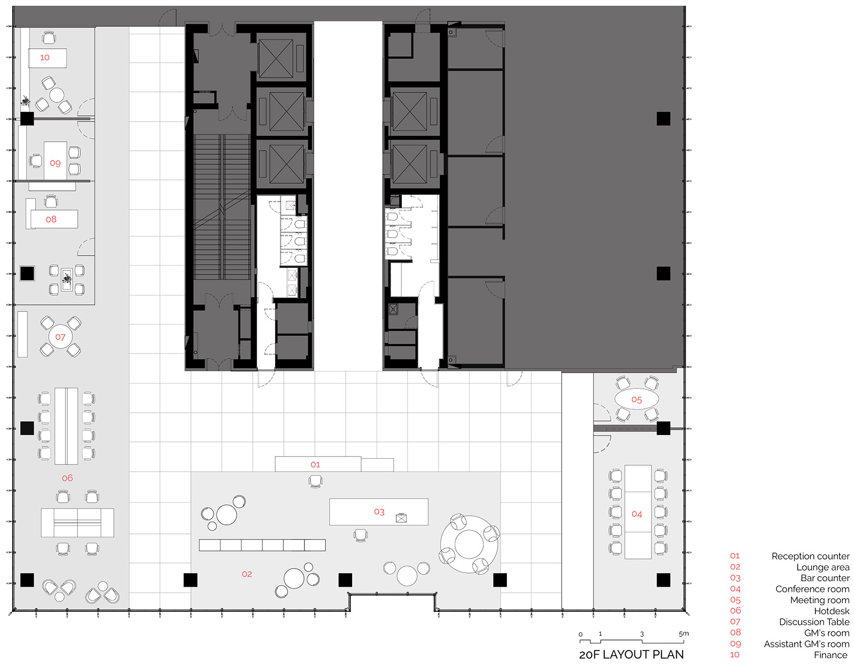 The Best Interior Design Firm In Shanghai