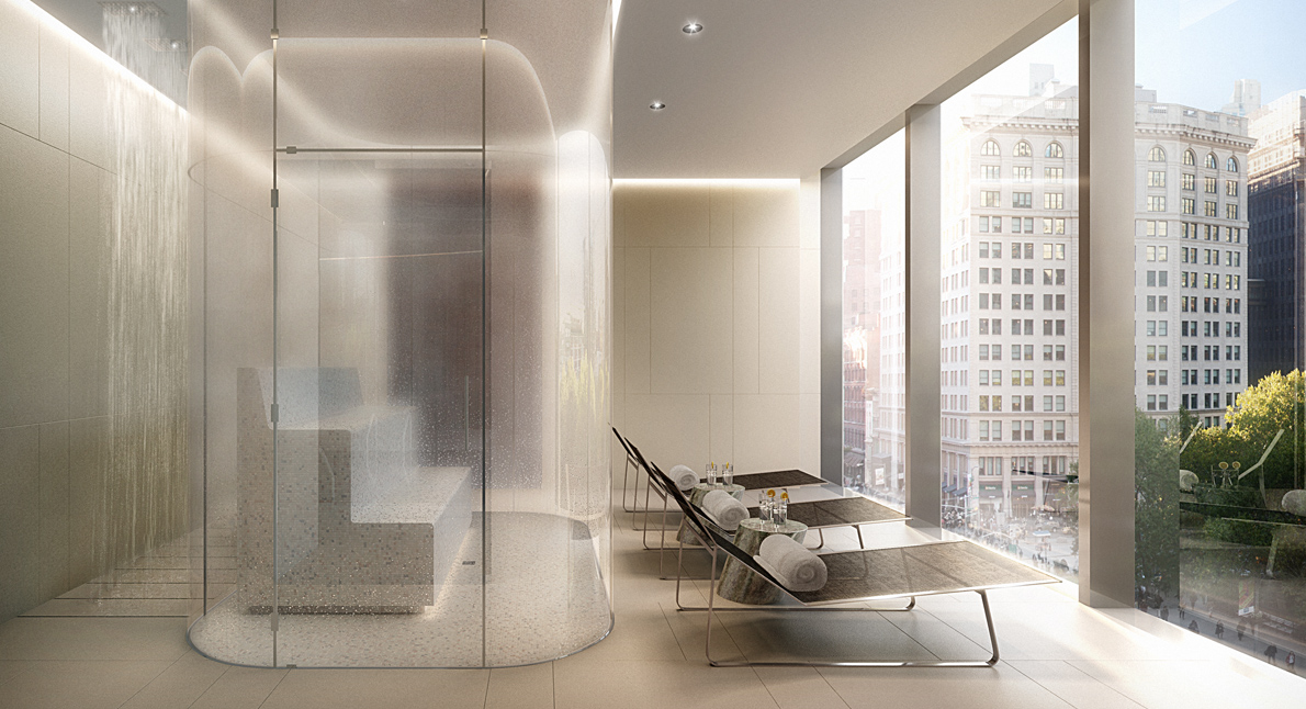 Best Interior Hotel Design Shanghai