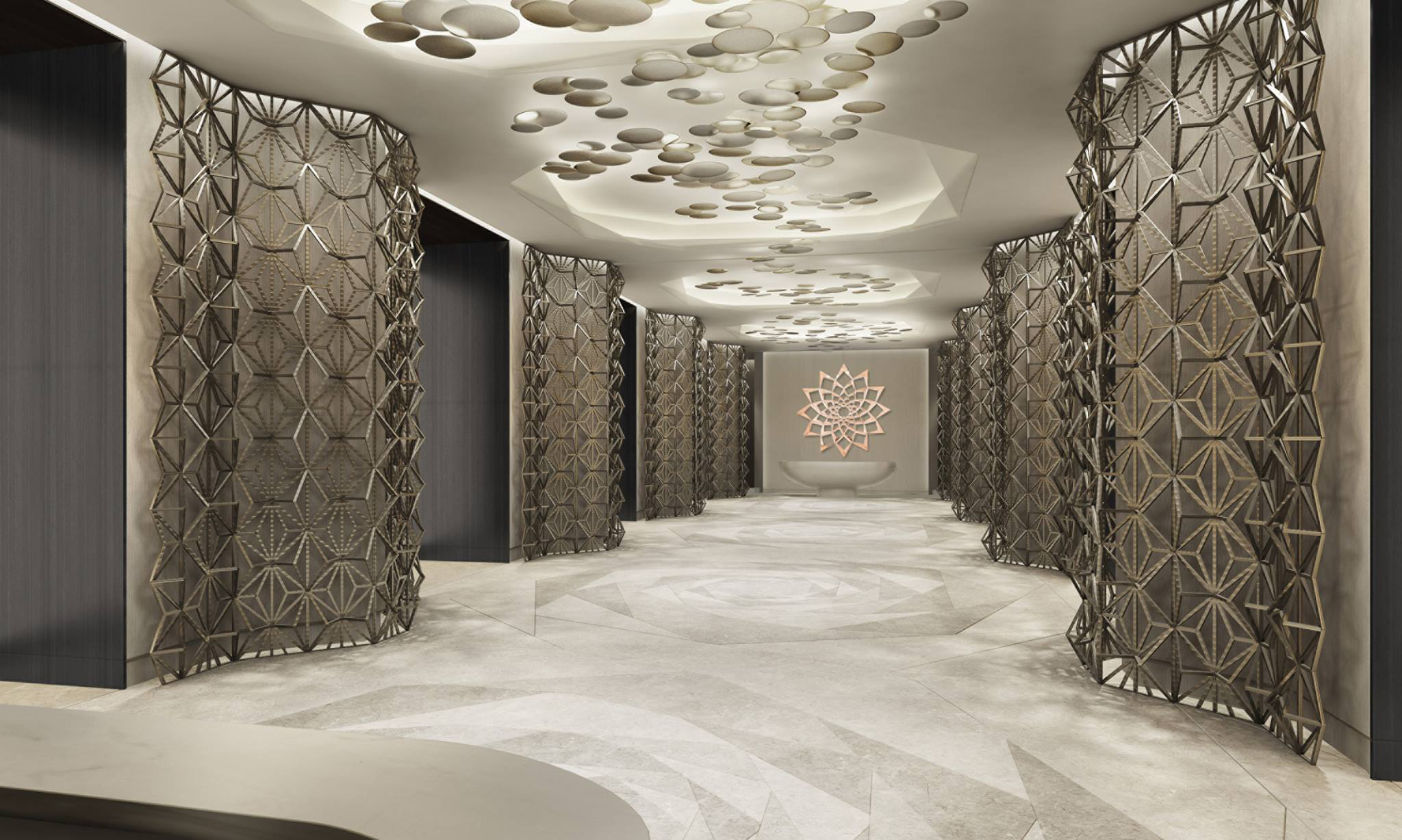 Innovative Hotel Interior Design Shanghai - Interior Design Shanghai ...
