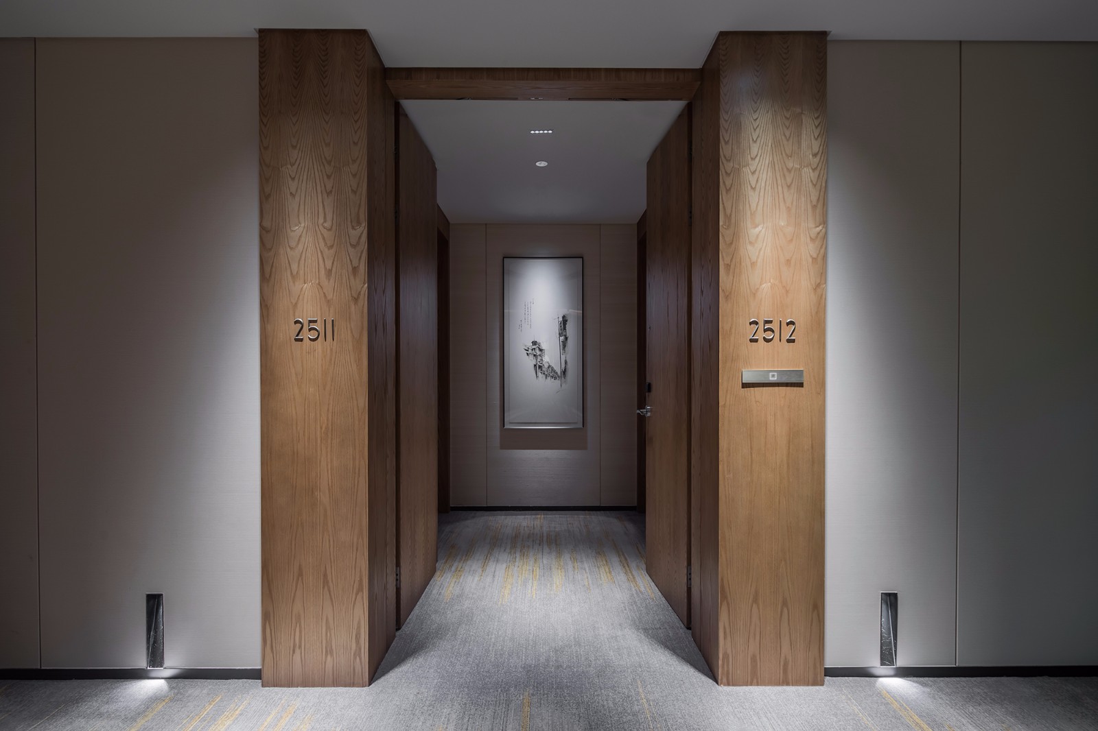 Hotel Renovation Interior Design Shanghai