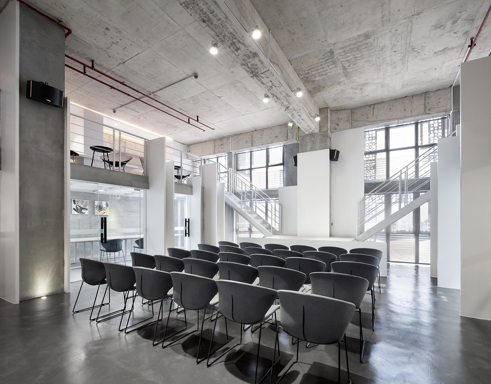 Retail Renovation Interior Design Shanghai
