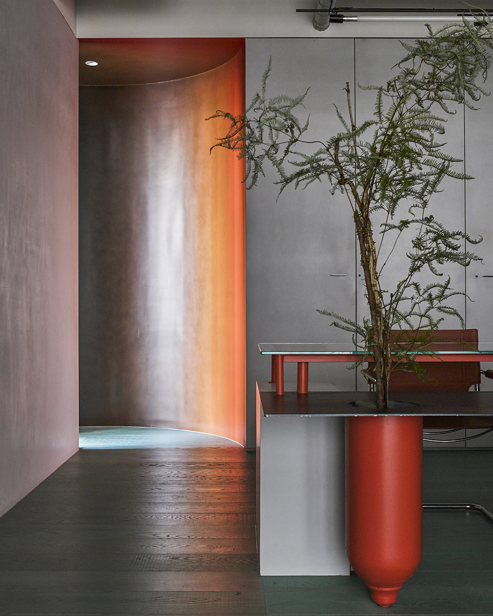 Office Interior Design Shanghai