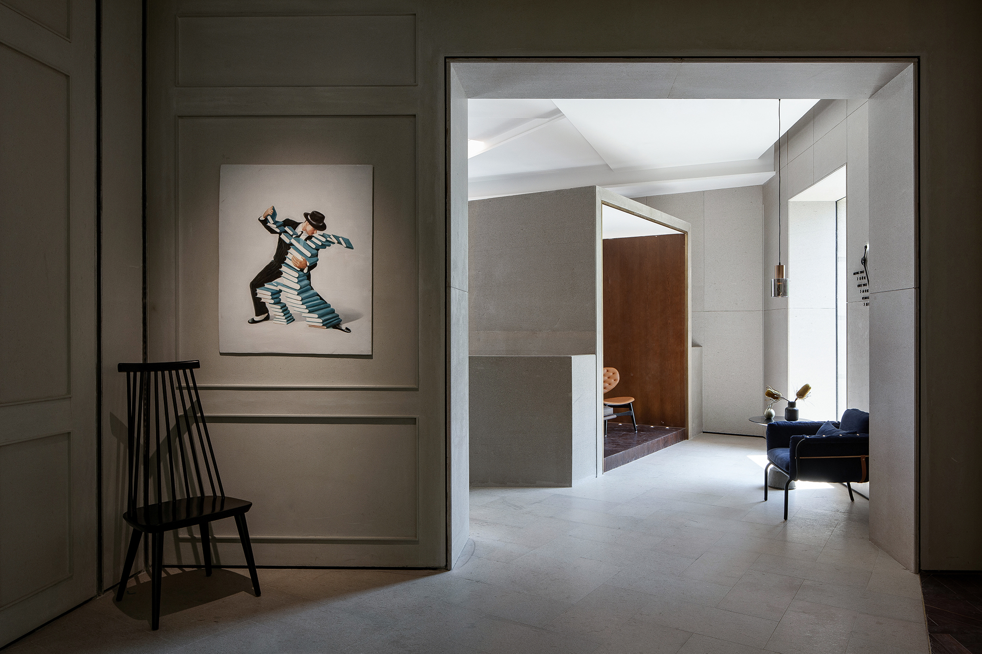 Apartment Interior Design Shanghai – Cozy Vibes Only - Interior Design ...