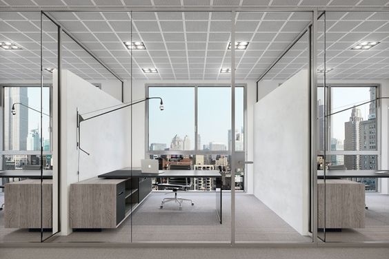 Showroom Interior Design Shanghai