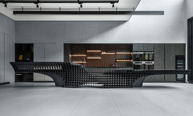 Office Fit-Out Interior Design Shanghai