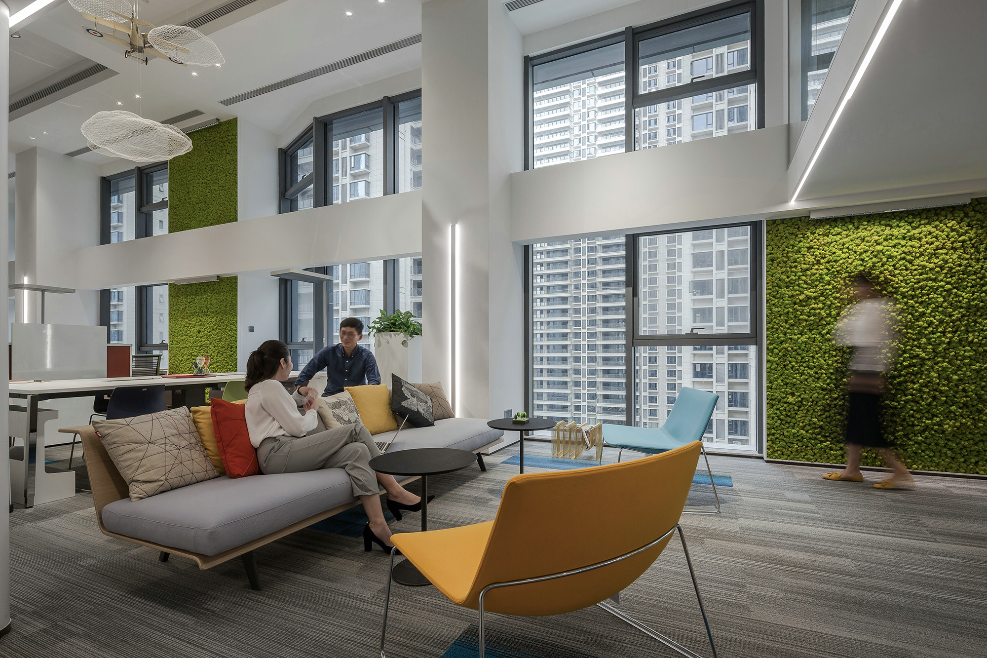Interior Design Shanghai – Global Office Priorities & Trends 2025 ...