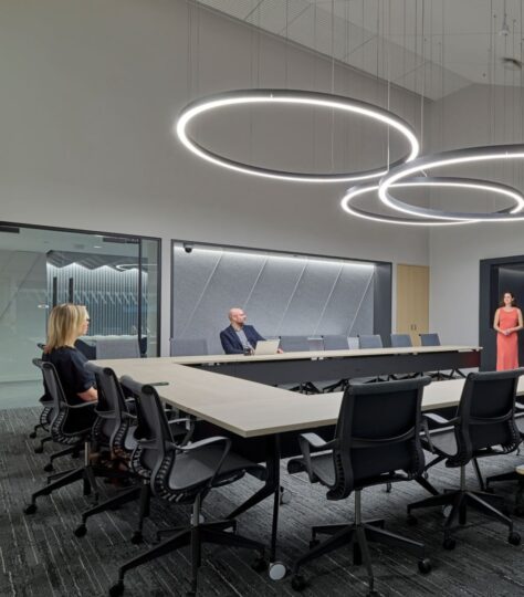 Interior Design Shanghai Fit-Out & Renovation Build & Deliver ...