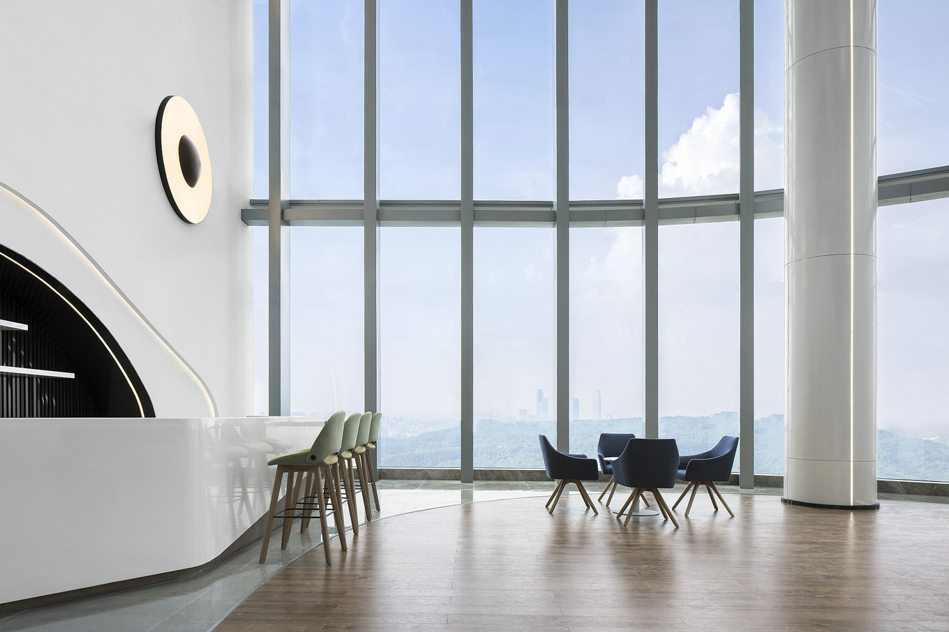 Office Interior Design Shanghai