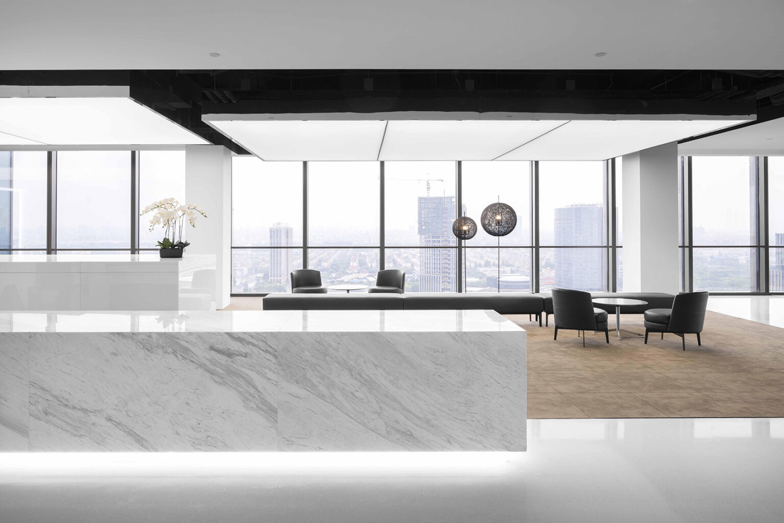 Interior Design Shanghai - Designing 2026 Offices That Perform ...