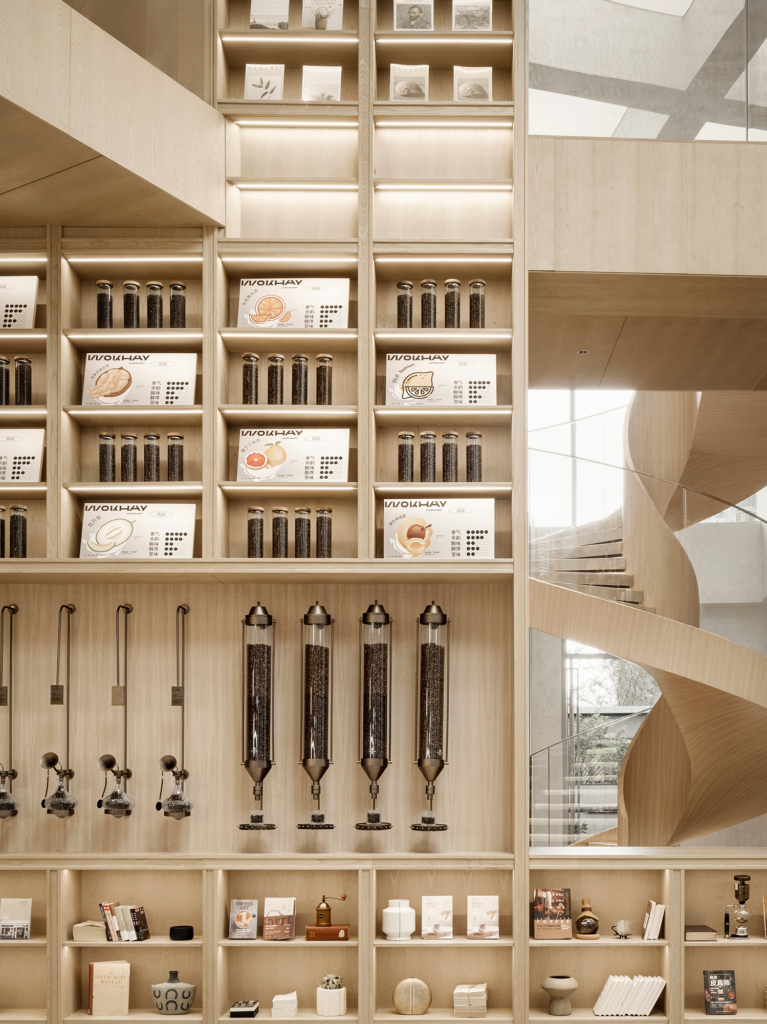 Office Interior Design Shanghai Redefining the Great Workspace ...