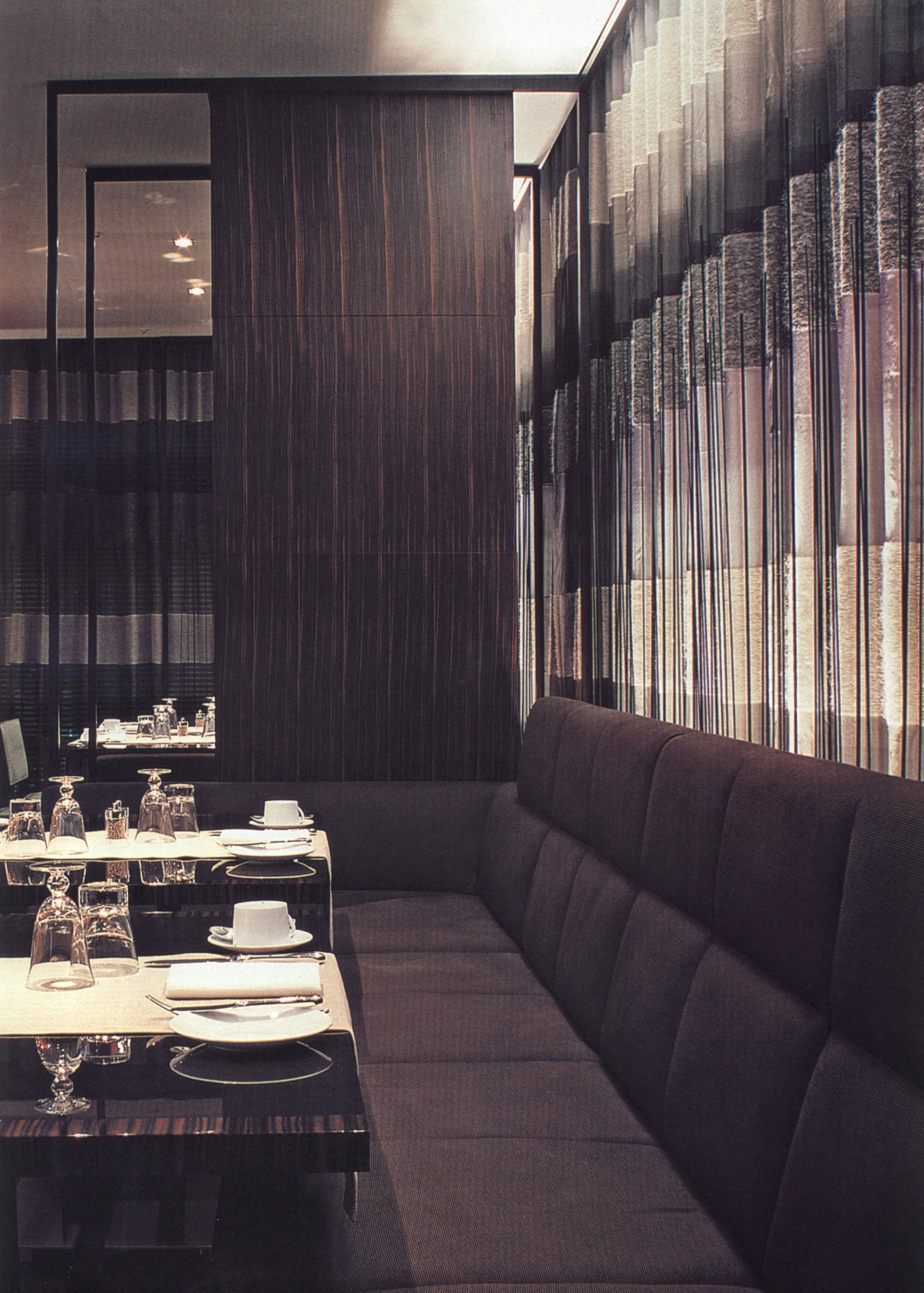 Interior Restaurant Design Shanghai