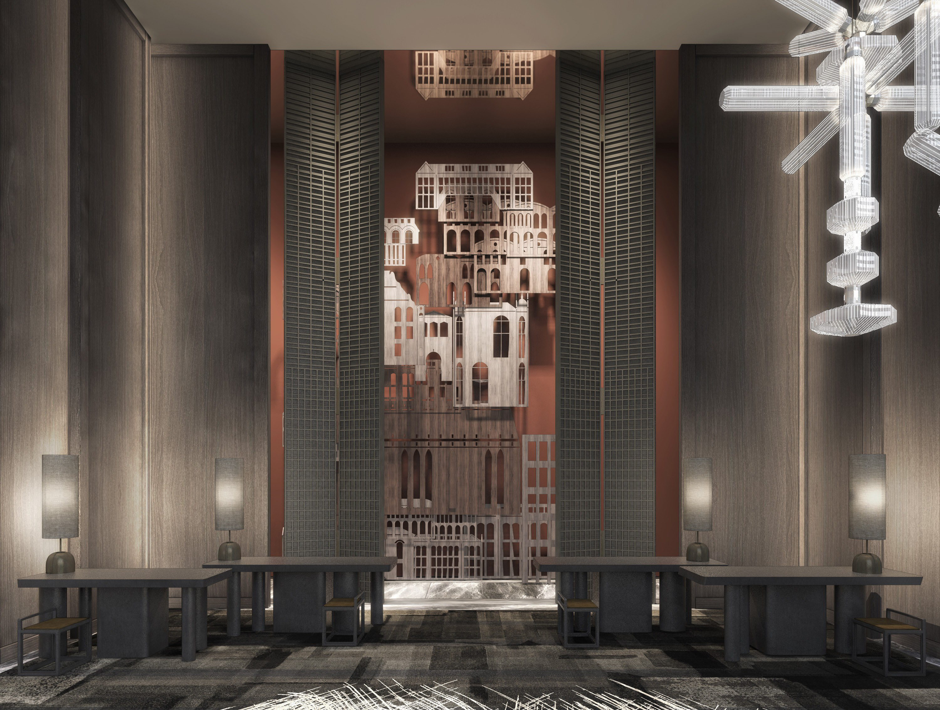 Shanghai retail interior design