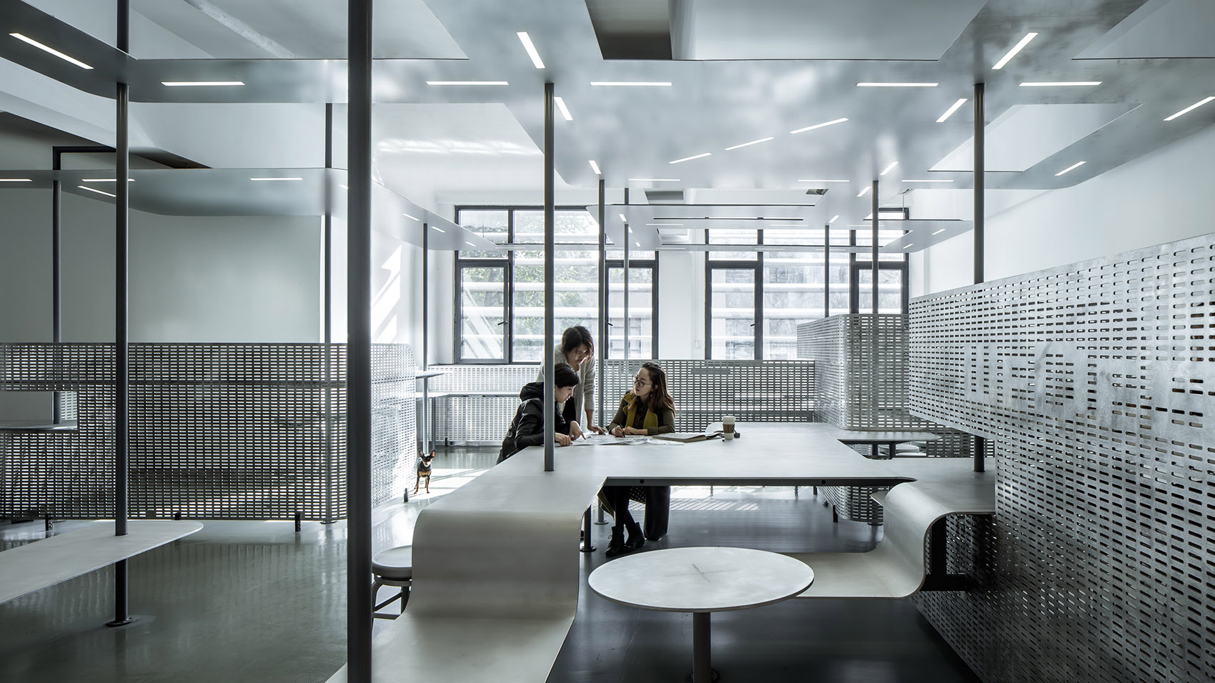Interior Design Retail & Restaurant Shanghai