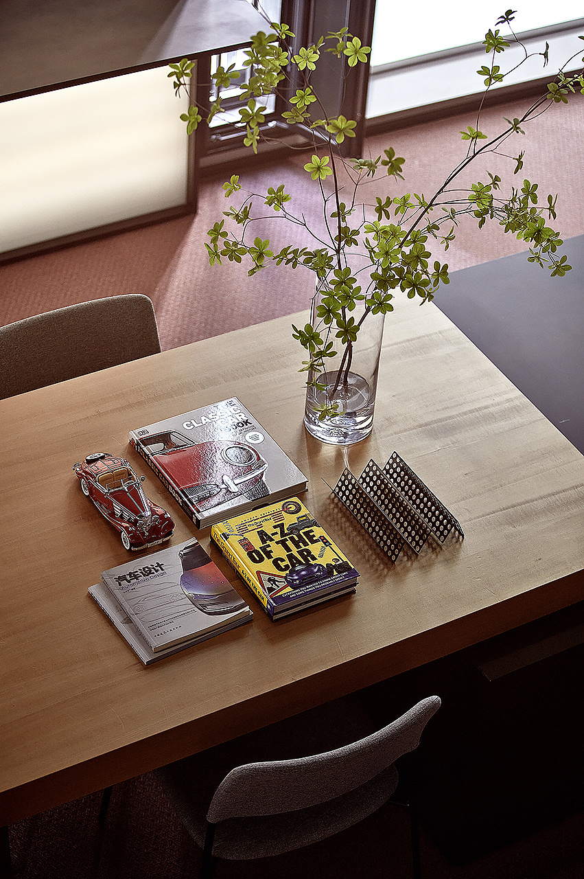 Interior Design Office Shanghai
