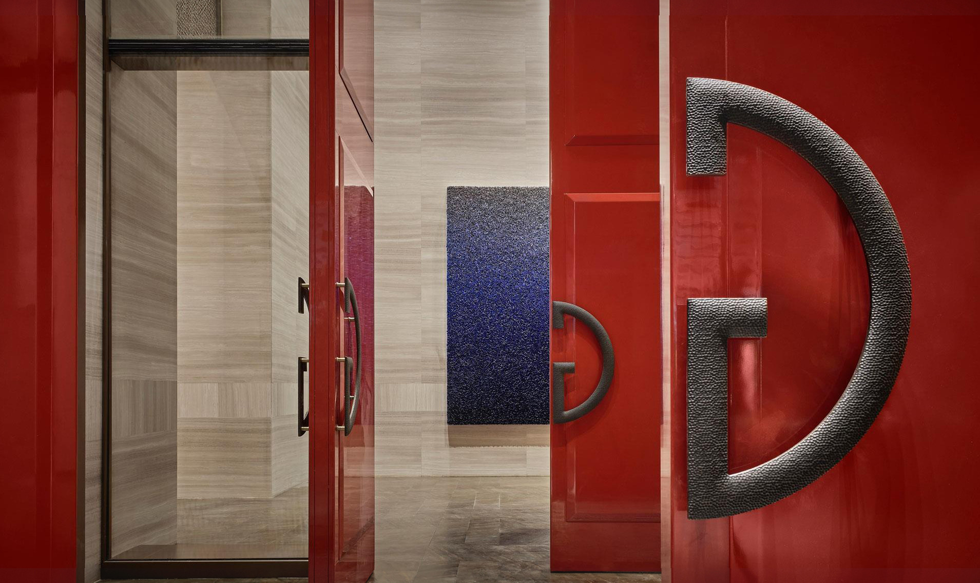 Restaurant Interior Design Shanghai