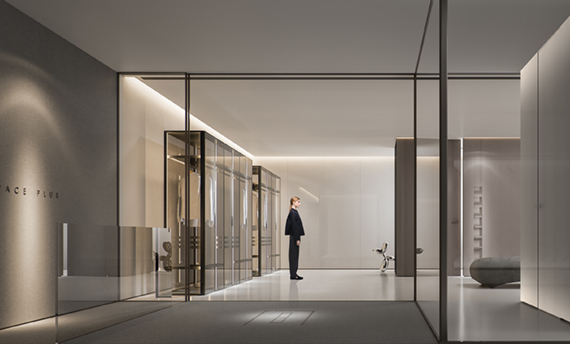 Shanghai Office Interior Design