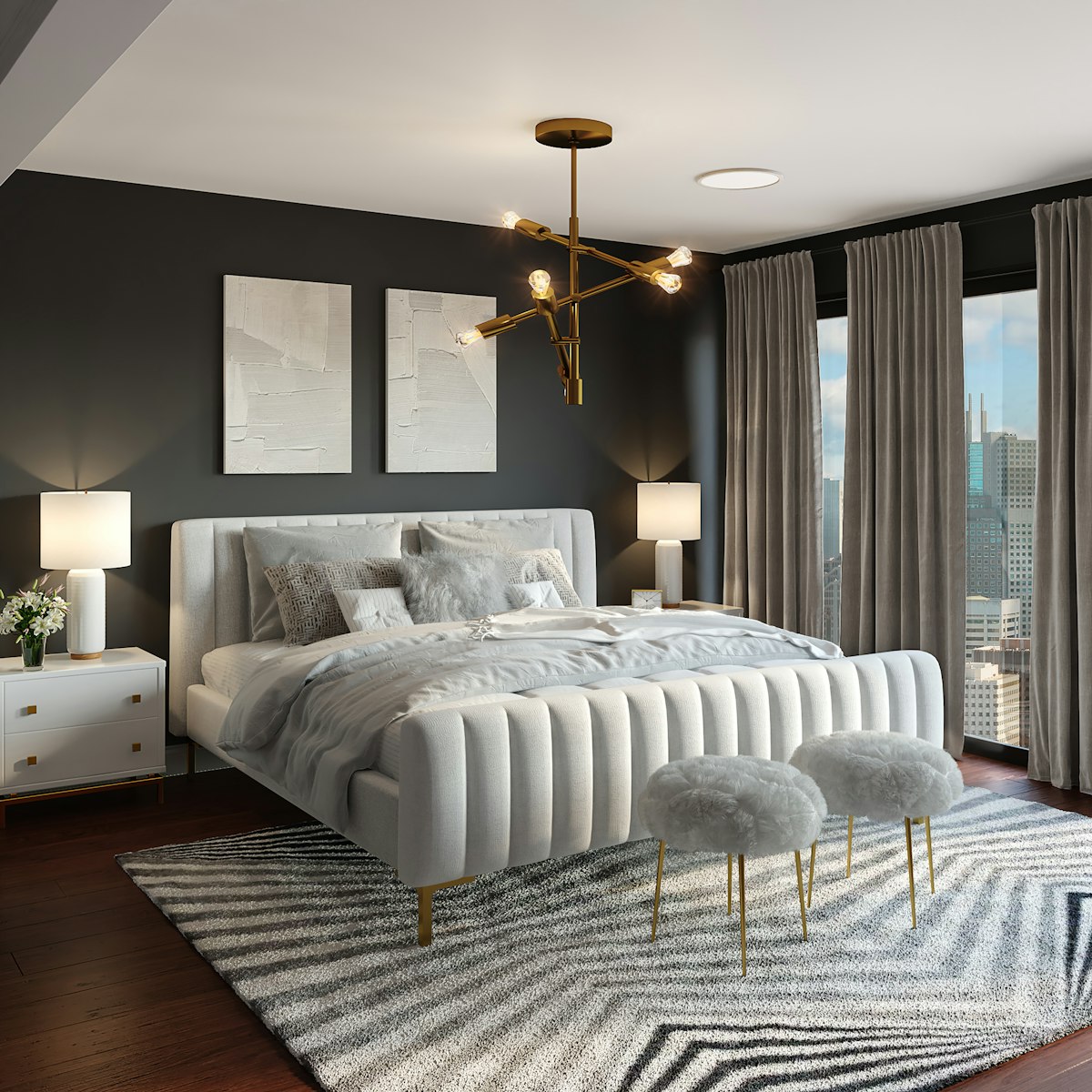 Interior design Shanghai by SATU Design