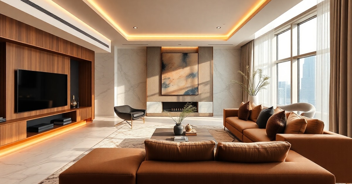 Shanghai Interior Design: Crafting Exceptional Office, Residential & Luxury Spaces