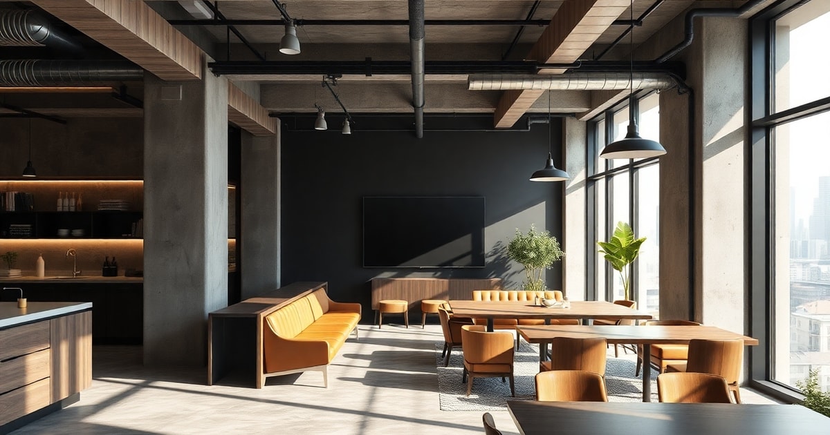 Office Interior Design Shanghai: Transform Your Workspace