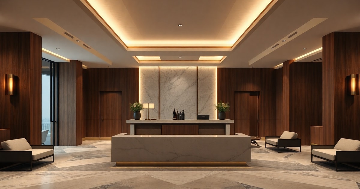 Shanghai Interior Design Experts for Home & Office