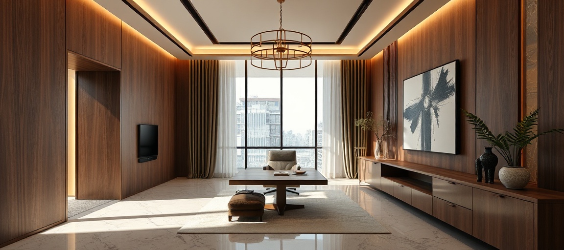 Shanghai Luxury Home Interior Design Ideas for 2025
