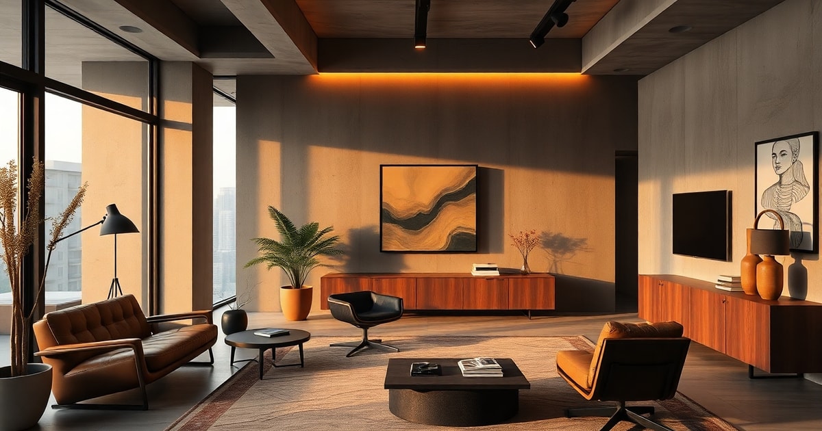 Luxury Home Interior Shanghai Design Ideas for Elegant Living