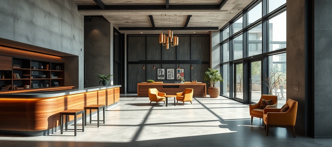 Shanghai Premium Interior Design for Modern Living & Work