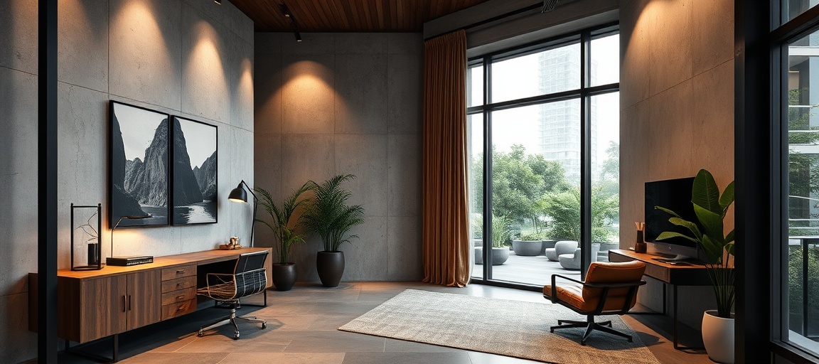 Luxury Residential Office Interior Design Shanghai: Your Vision Realized