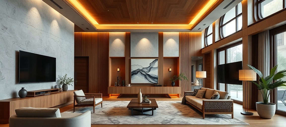 Office Interior Design Shanghai: Luxury Home & Workspace Ideas