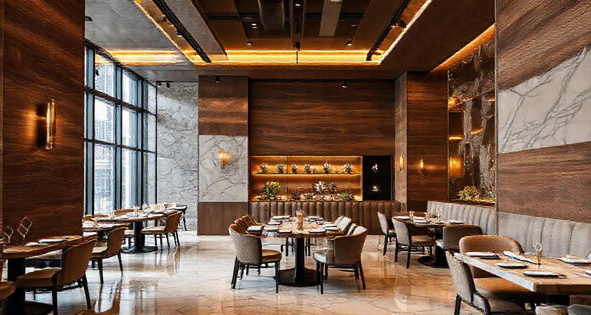 Office Interior Design Shanghai: Luxury Workspaces