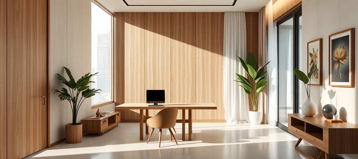 Office Interior Design Shanghai: Modern Workspace Trends