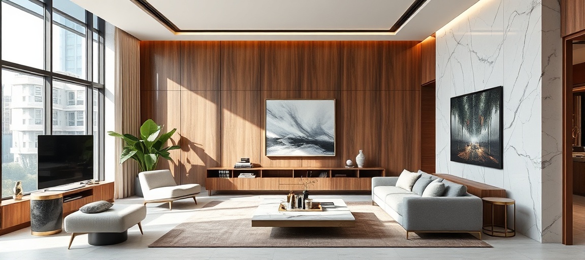 Luxury Home Interior Shanghai: 2025 Design Ideas